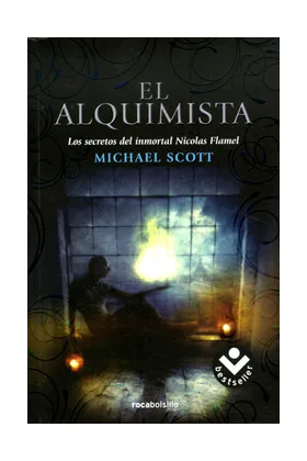 EL ALQUIMISTA.((ROCABOLSILLO)