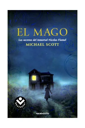 EL MAGO ((ROCABOLSILLO)