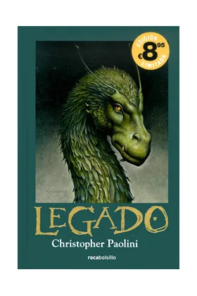 LEGADO (ROCABOLSILLO)