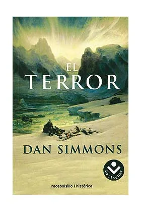 EL TERROR (DAN SIMMONS) (ROCABOLSILLO)