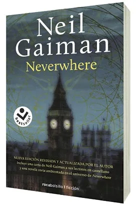 NEVERWHERE (ROCABOLSILLO)