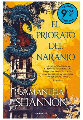 EL PRIORATO DEL NARANJO (CAMPAÑA DE VERANO EDICION LIMITADA)