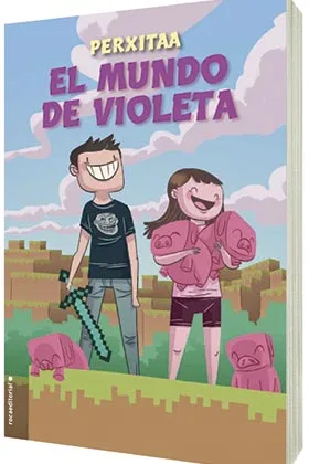 EL MUNDO DE VIOLETA