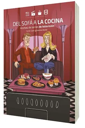 DEL SOFA A LA COCINA