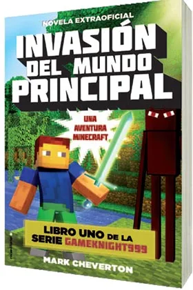 Invasion del Mundo Principal. una Aventura Minecraft