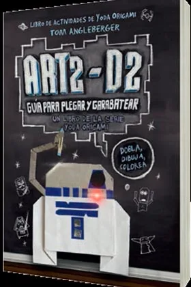 ART2-D2 GUIA PARA PLEGAR Y GARABATEAR