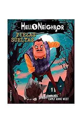 HELLO NEIGHBOR. PIEZAS SUELTAS