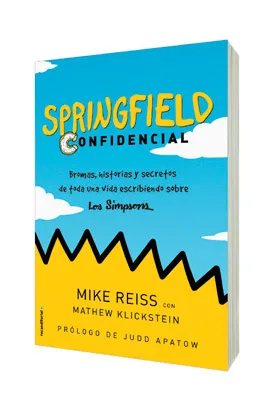 SPRINGFIELD CONFIDENCIAL