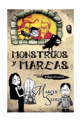 MONSTRUOS Y MAREAS