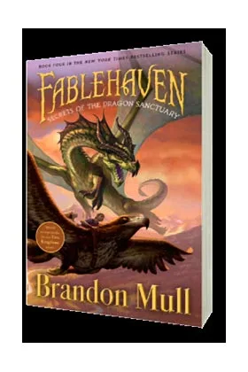 FABLEHAVEN 04. LOS SECRETOS DE LA RESERVA DE DRAGONES