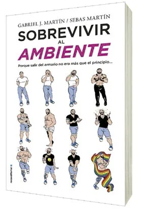 SOBREVIVIR AL AMBIENTE