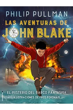 LAS AVENTURAS DE JOHN BLAKE
