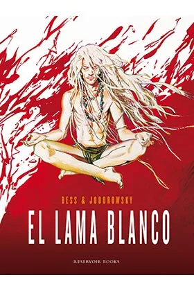 EL LAMA BLANCO