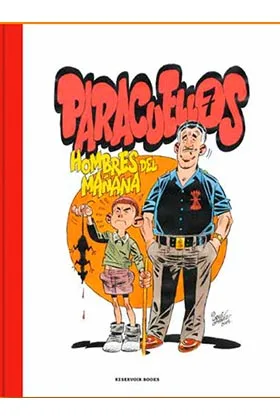 PARACUELLOS 07. HOMBRES DEL MAÑANA