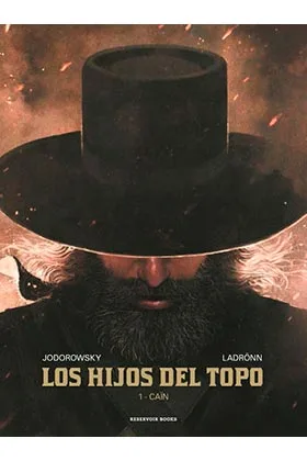 LOS HIJOS DEL TOPO 01. CAIN