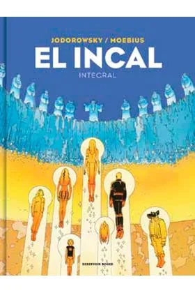 EL INCAL (EDICION INTEGRAL)