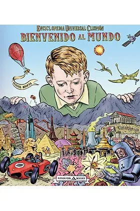 BIENVENIDO AL MUNDO (ENCICLOPEDIA UNIVERSAL CLISMON)