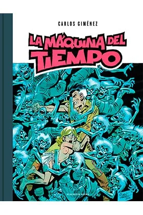 LA MAQUINA DEL TIEMPO (COMIC)