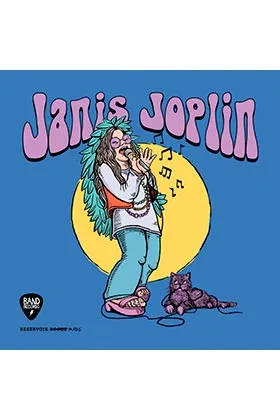 JANIS JOPLIN