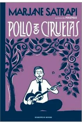POLLO CON CIRUELAS