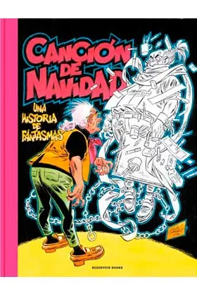CANCION DE NAVIDAD. UNA HISTORIA DE FANTASMAS