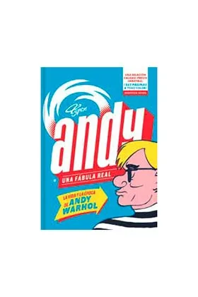 ANDY. UNA FABULA REAL