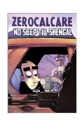 NO SLEEP'TIL SHENGAL