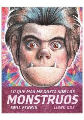 LO QUE MAS ME GUSTA SON LOS MONSTRUOS 02