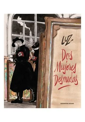 DOS MUJERES DESNUDAS