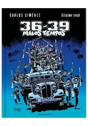 36-39 Malos Tiempos Edición Total