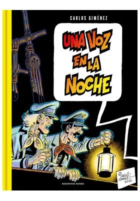 UNA VOZ EN LA NOCHE