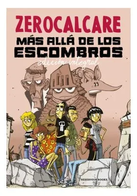 MAS ALLA DE LOS ESCOMBROS