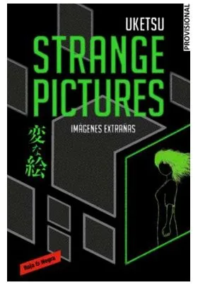 STRANGE PICTURES