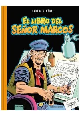 EL LIBRO DEL SEÑOR MARCOS