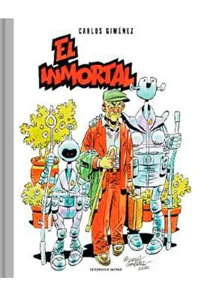EL INMORTAL