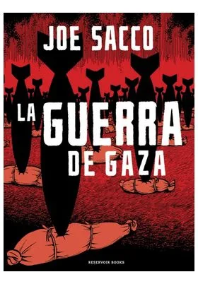 LA GUERRA DE GAZA