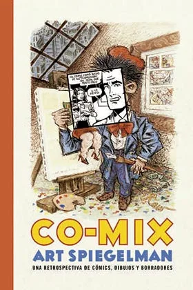 CO-MIX. UNA RETROSPECTIVA DE COMICS, DIBUJOS Y BOCETOS