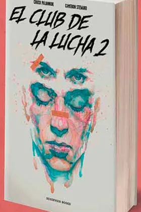 EL CLUB DE LA LUCHA 2 (COMIC)