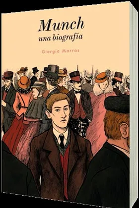 MUNCH. UNA BIOGRAFIA
