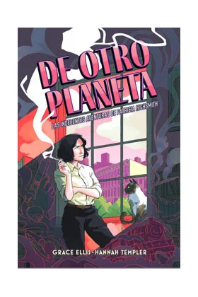 DE OTRO PLANETA