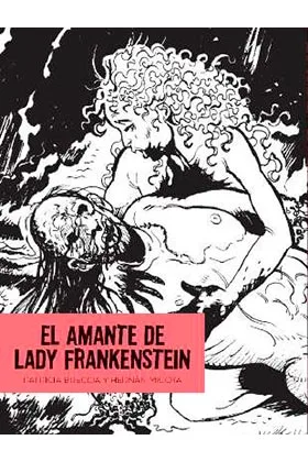 EL AMANTE DE LADY FRANKENSTEIN