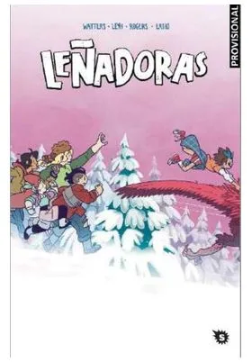LEÑADORAS. OPERACION CUMPLEAÑOS