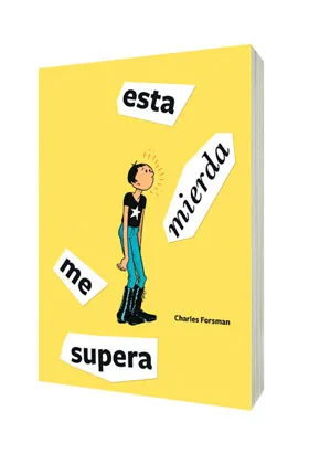 ESTA MIERDA ME SUPERA