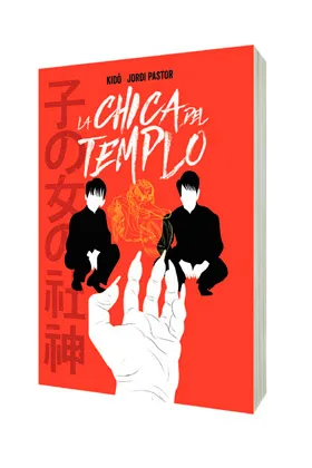 LA CHICA DEL TEMPLO