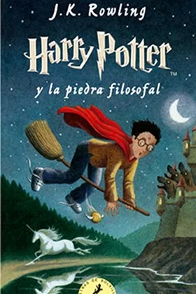 Harry Potter y la Piedra Filosofal (HP1) (bolsillo)