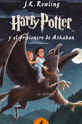 Harry Potter y el Prisionero de Azkaban (HP3) (bolsillo)