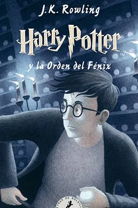Harry Potter y la Orden del Fenix (HP5) (bolsillo)