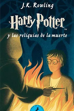 Harry Potter y las Reliquias de la Muerte (HP7) (bolsillo)