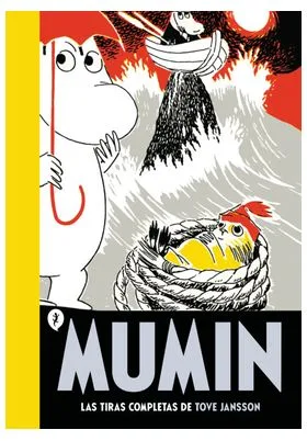 Mumin. la Coleccion Completa de Comics de Tove Jansson 04
