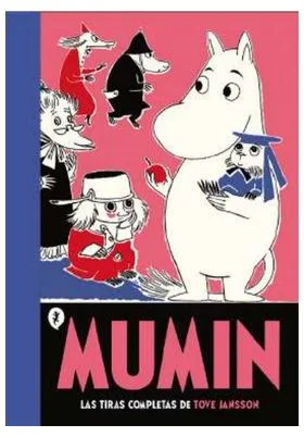Mumin. la Coleccion Completa de Comics de Tove Jansson 05
